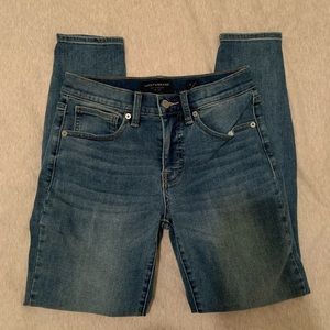 Lucky Brand Mid Rise Jeans